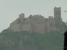 Эльзасские окрестности. Самая красивая деревня Европы - Рибовиль.