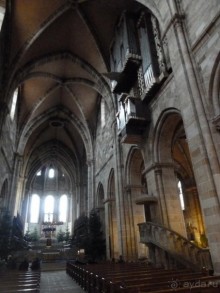 Чудесные рождественские городки Баварии. Ч.2. Бамберг