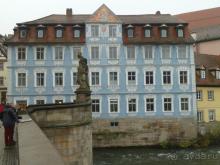 Чудесные рождественские городки Баварии. Ч.2. Бамберг