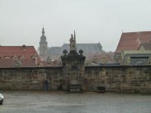 Чудесные рождественские городки Баварии. Ч.2. Бамберг