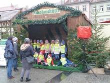 Чудесные рождественские городки Баварии. Ч.2. Бамберг