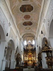 Чудесные рождественские городки Баварии. Ч.2. Бамберг