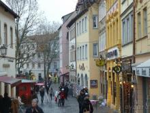 Чудесные рождественские городки Баварии. Ч.2. Бамберг