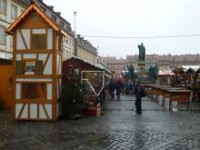 Чудесные рождественские городки Баварии. Ч.2. Бамберг