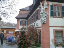 Чудесные рождественские городки Баварии. Ч.2. Бамберг