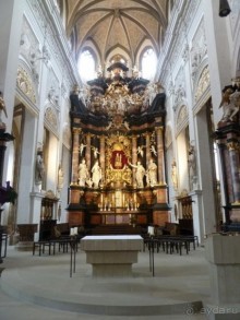 Чудесные рождественские городки Баварии. Ч.2. Бамберг