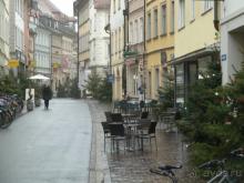 Чудесные рождественские городки Баварии. Ч.2. Бамберг