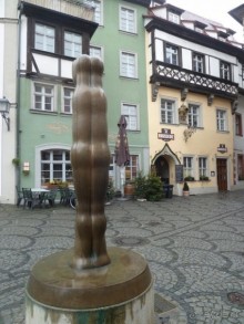 Чудесные рождественские городки Баварии. Ч.2. Бамберг