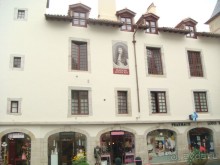 Биарриц. Неделя отдыха на нешикарном курорте.