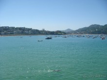 Биарриц. Неделя отдыха на нешикарном курорте.