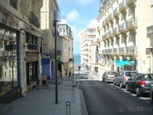 Биарриц. Неделя отдыха на нешикарном курорте.