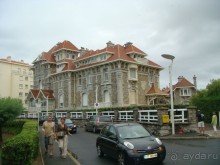 Биарриц. Неделя отдыха на нешикарном курорте.