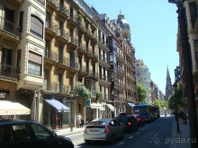 Биарриц. Неделя отдыха на нешикарном курорте.