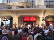 Биарриц. Неделя отдыха на нешикарном курорте.