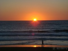 Биарриц. Неделя отдыха на нешикарном курорте.