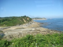 Биарриц. Неделя отдыха на нешикарном курорте.