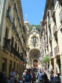 Биарриц. Неделя отдыха на нешикарном курорте.