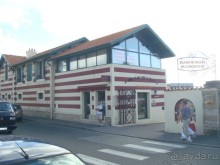 Биарриц. Неделя отдыха на нешикарном курорте.