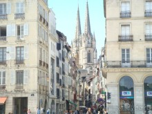 Биарриц. Неделя отдыха на нешикарном курорте.