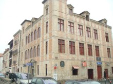 Биарриц. Неделя отдыха на нешикарном курорте.