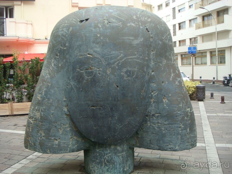 Биарриц. Неделя отдыха на нешикарном курорте.