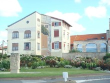 Биарриц. Неделя отдыха на нешикарном курорте.