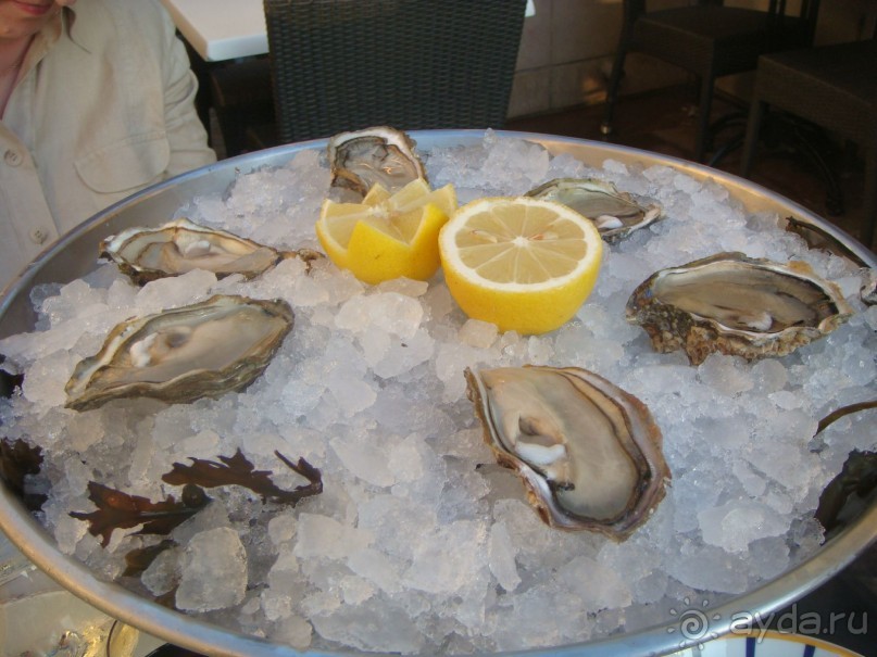 Биарриц. Неделя отдыха на нешикарном курорте.