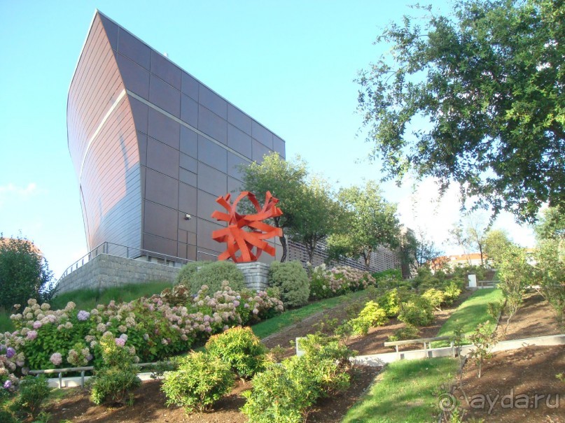 Биарриц. Неделя отдыха на нешикарном курорте.