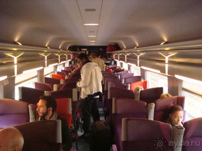 Биарриц. Неделя отдыха на нешикарном курорте.