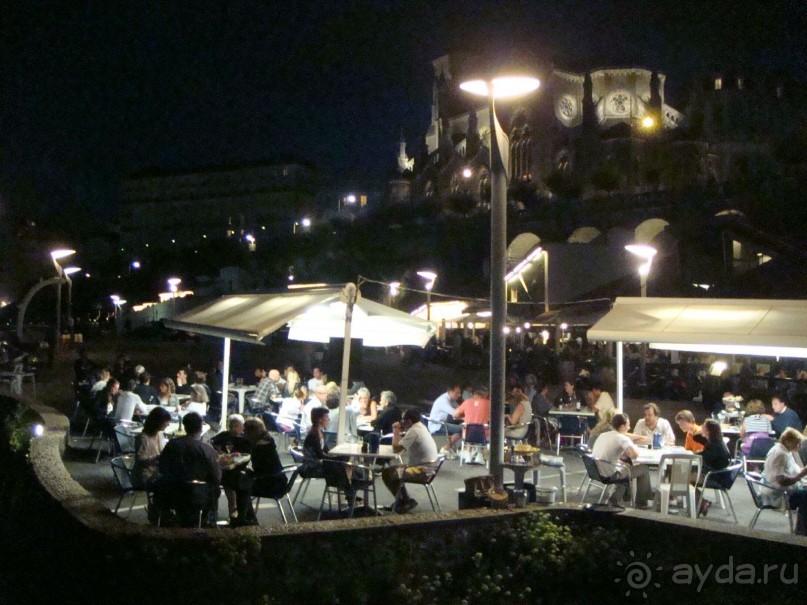 Биарриц. Неделя отдыха на нешикарном курорте.