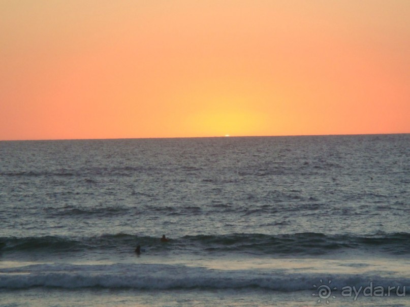 Биарриц. Неделя отдыха на нешикарном курорте.