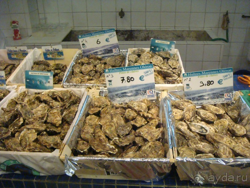 Биарриц. Неделя отдыха на нешикарном курорте.