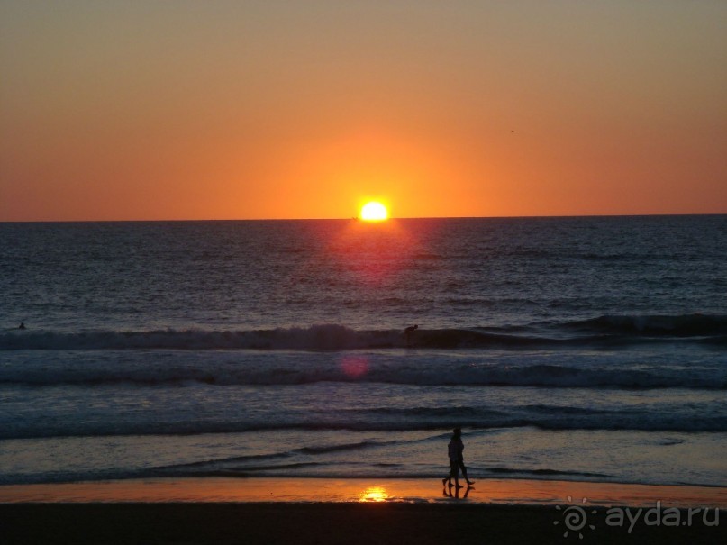 Биарриц. Неделя отдыха на нешикарном курорте.