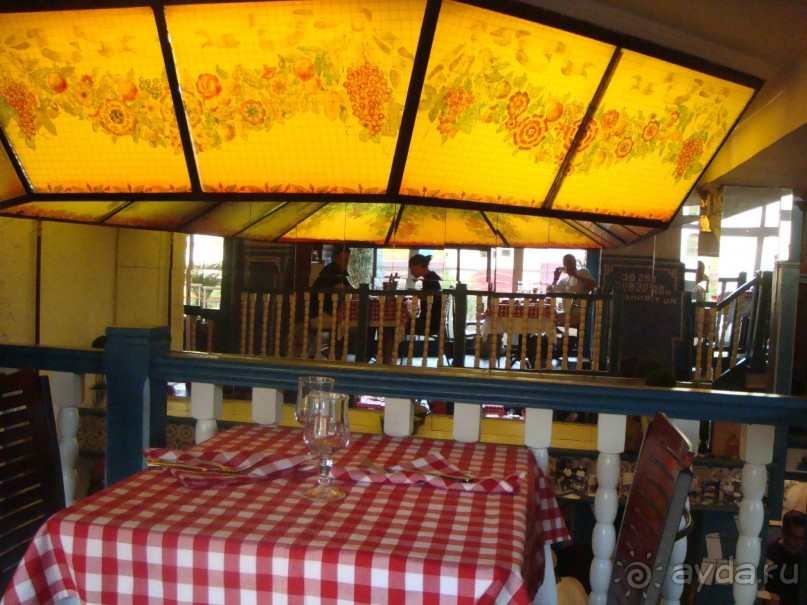 Биарриц. Неделя отдыха на нешикарном курорте.