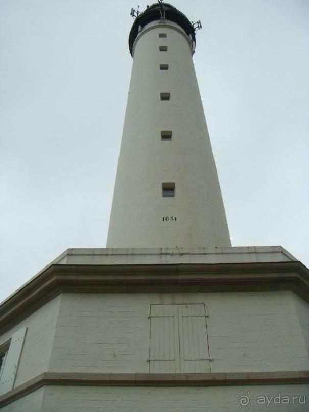 Биарриц. Неделя отдыха на нешикарном курорте.