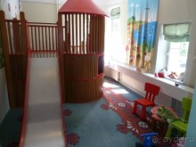 Ночь в замке. Отель  Rantasipi Imatran Valtionhotelli 4*