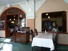 Ночь в замке. Отель  Rantasipi Imatran Valtionhotelli 4*