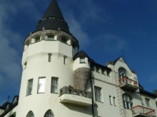 Альбом отзыва "Ночь в замке. Отель  Rantasipi Imatran Valtionhotelli 4*"