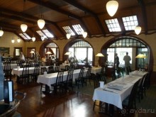 Ночь в замке. Отель  Rantasipi Imatran Valtionhotelli 4*