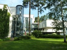 Ночь в замке. Отель  Rantasipi Imatran Valtionhotelli 4*