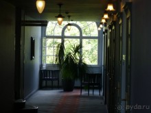 Ночь в замке. Отель  Rantasipi Imatran Valtionhotelli 4*