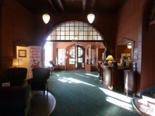 Ночь в замке. Отель  Rantasipi Imatran Valtionhotelli 4*