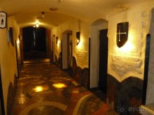 Ночь в замке. Отель  Rantasipi Imatran Valtionhotelli 4*