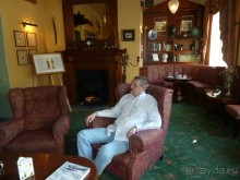 Ночь в замке. Отель  Rantasipi Imatran Valtionhotelli 4*