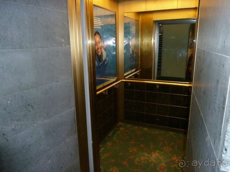 Альбом отзыва "Ночь в замке. Отель  Rantasipi Imatran Valtionhotelli 4*"