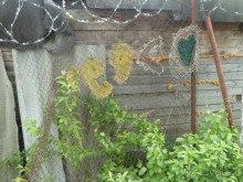 Петербургский стрит-арт. На улицах, во дворах и в музее.