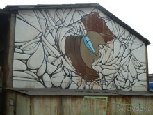 Петербургский стрит-арт. На улицах, во дворах и в музее.