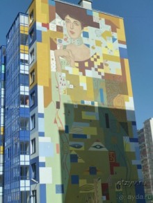 Петербургский стрит-арт. На улицах, во дворах и в музее.