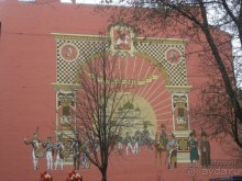 Петербургский стрит-арт. На улицах, во дворах и в музее.