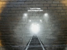 Петербургский стрит-арт. На улицах, во дворах и в музее.